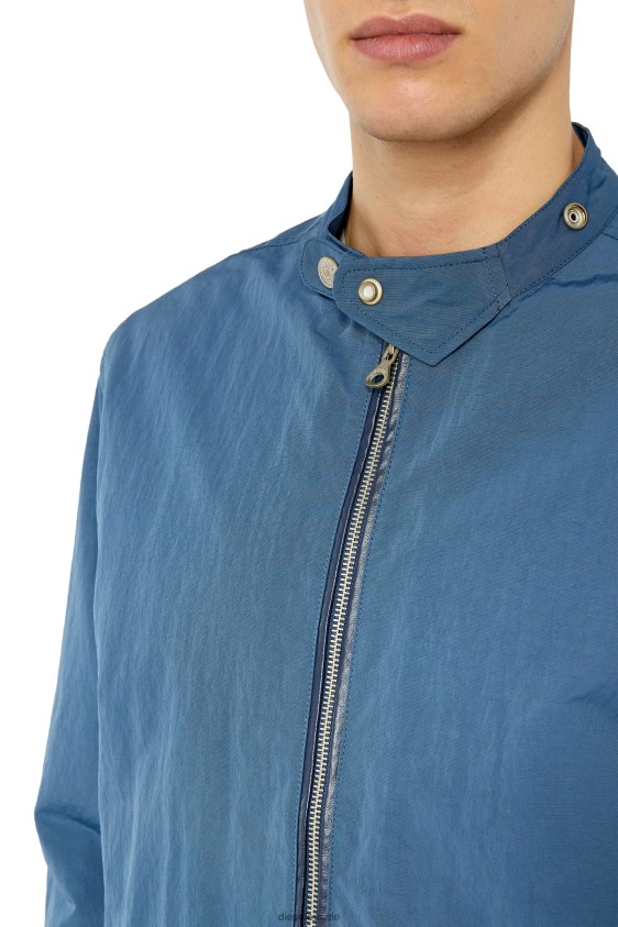 Diesel j-sofori-new Apparel Blue Men 2XT44N46
