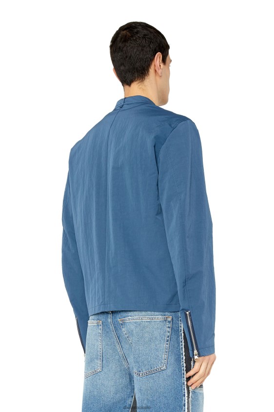 Diesel j-sofori-new Apparel Blue Men 2XT44N46