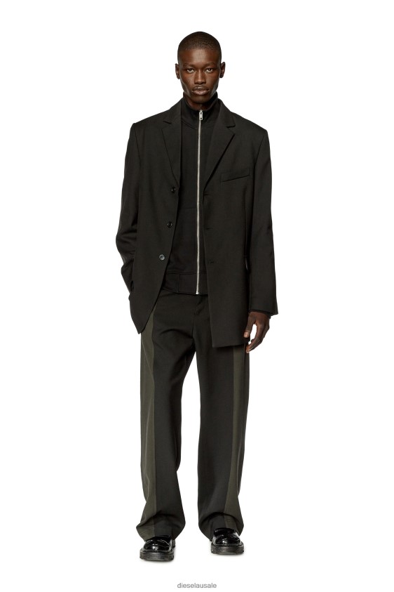 Diesel j-warhols Apparel Black Men 2XT44N25