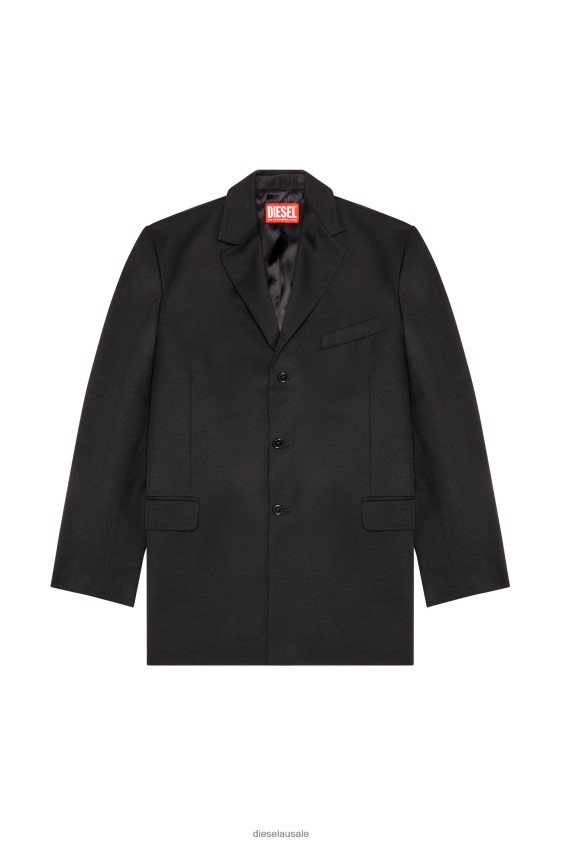 Diesel j-warhols Apparel Black Men 2XT44N25