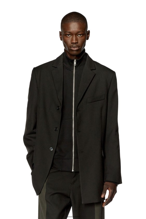 Diesel j-warhols Apparel Black Men 2XT44N25