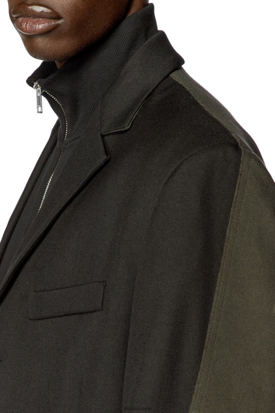 Diesel j-warhols Apparel Black Men 2XT44N25