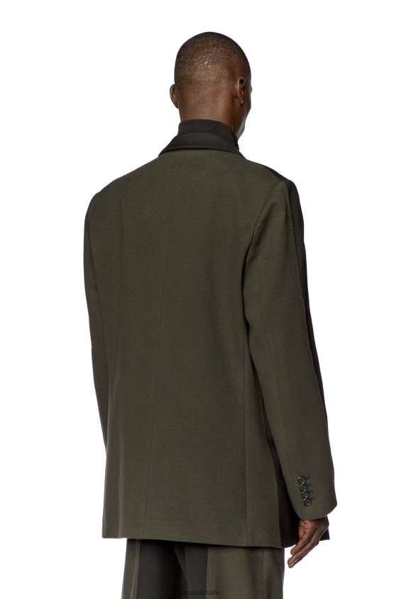 Diesel j-warhols Apparel Black Men 2XT44N25