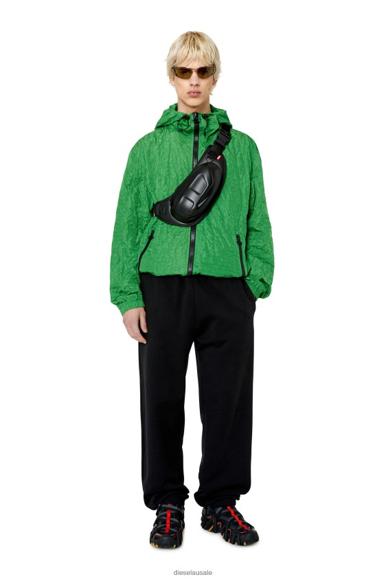 Diesel j-warret-mon Apparel Green Men 2XT44N62
