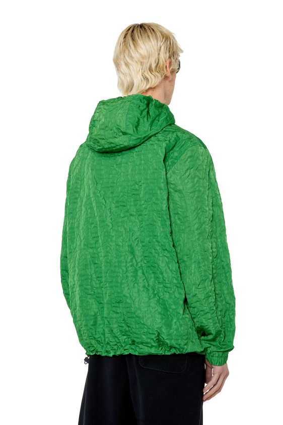 Diesel j-warret-mon Apparel Green Men 2XT44N62