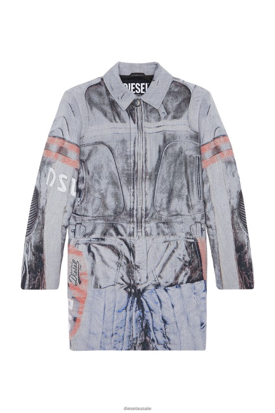 Diesel j-weems Apparel Grey Men 2XT44N7