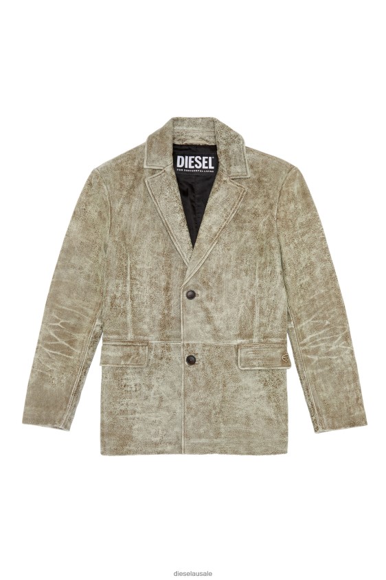 Diesel l-blaze Apparel Grey Men 2XT44N81
