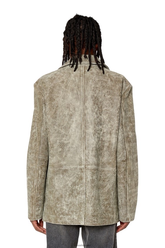 Diesel l-blaze Apparel Grey Men 2XT44N81