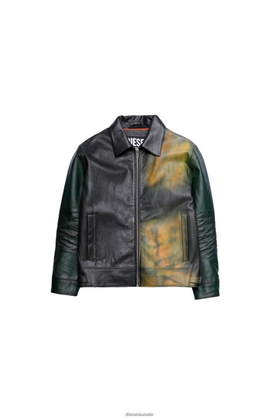 Diesel l-cooper-new Apparel Black Men 2XT44N39