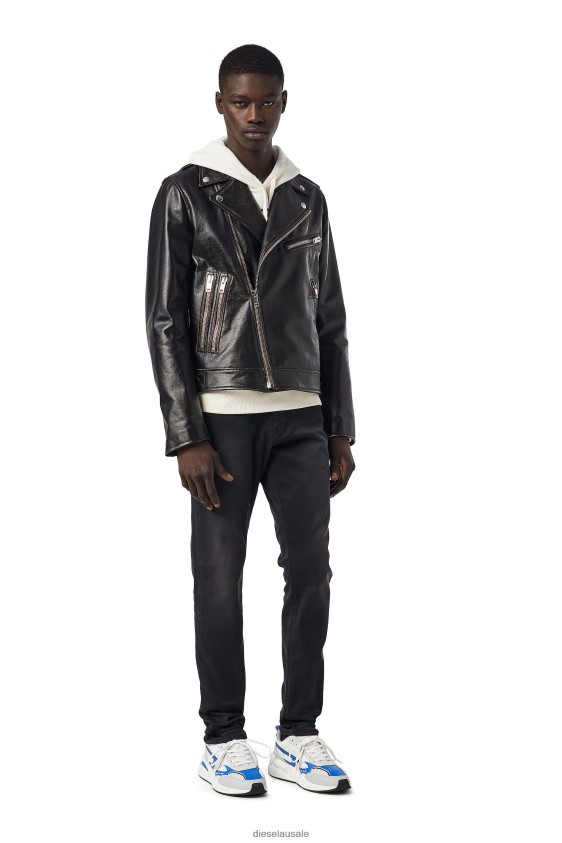 Diesel l-garrett-new-cl Apparel Black Men 2XT44N68