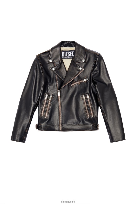 Diesel l-garrett-new-cl Apparel Black Men 2XT44N68