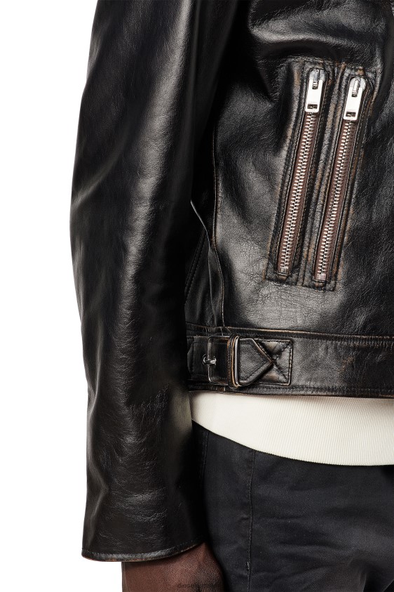 Diesel l-garrett-new-cl Apparel Black Men 2XT44N68