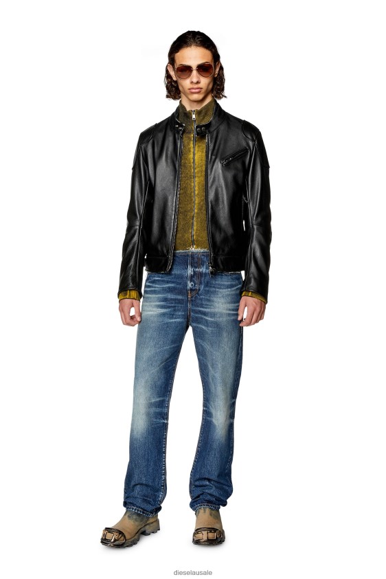 Diesel l-hein Apparel Black Men 2XT44N28