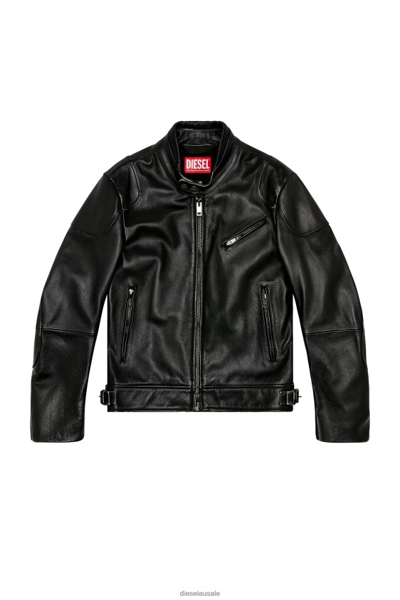 Diesel l-hein Apparel Black Men 2XT44N28