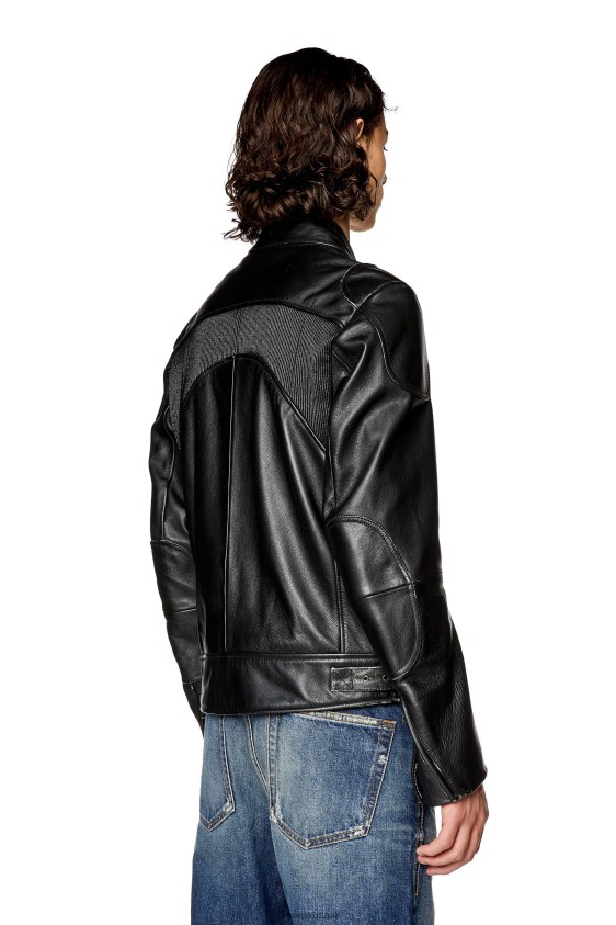 Diesel l-hein Apparel Black Men 2XT44N28