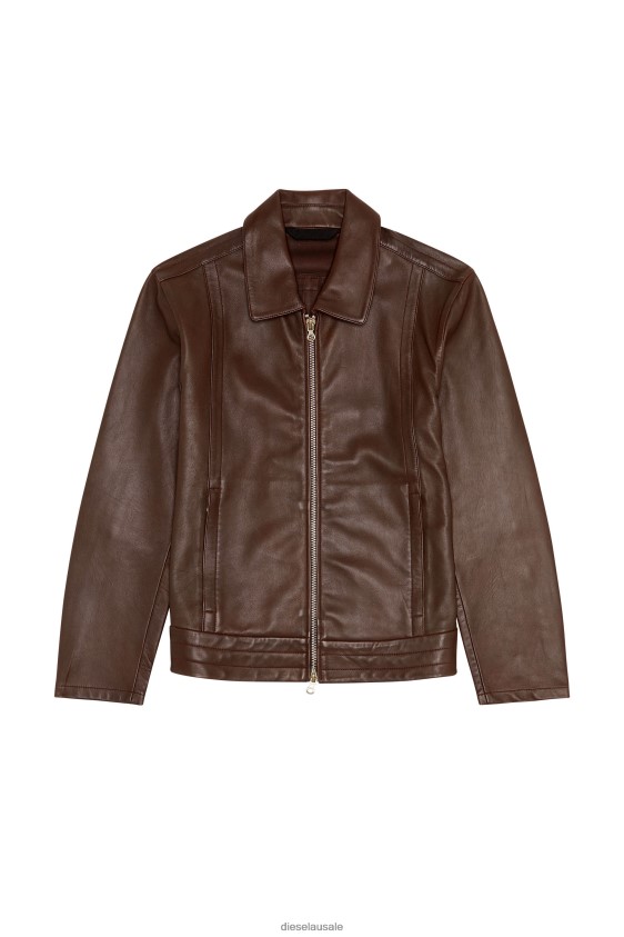 Diesel l-hudson Apparel Brown Men 2XT44N21