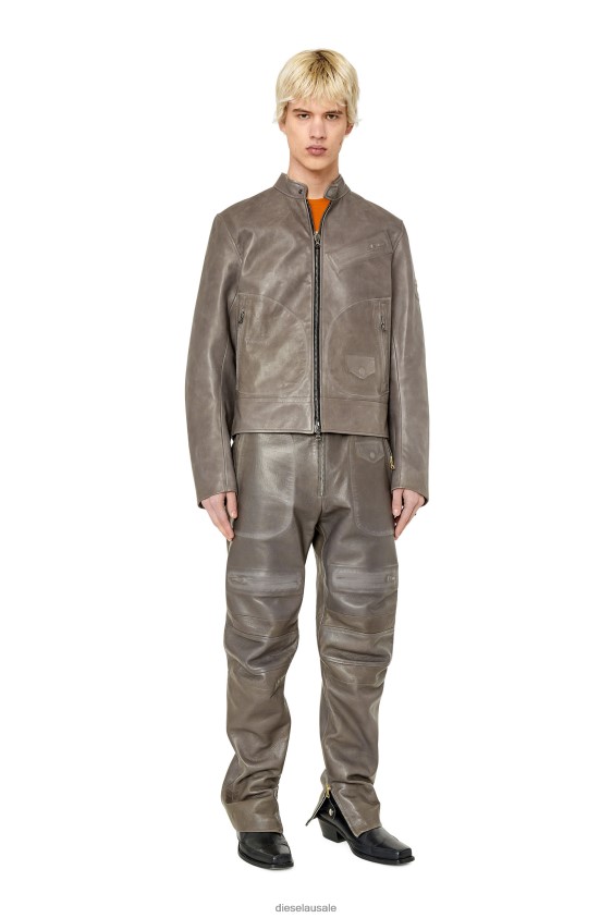 Diesel l-josh Apparel Dark grey Men 2XT44N51