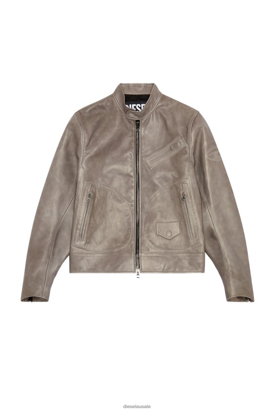 Diesel l-josh Apparel Dark grey Men 2XT44N51