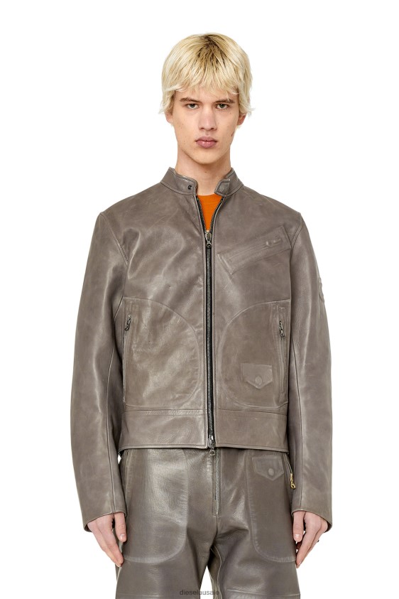 Diesel l-josh Apparel Dark grey Men 2XT44N51