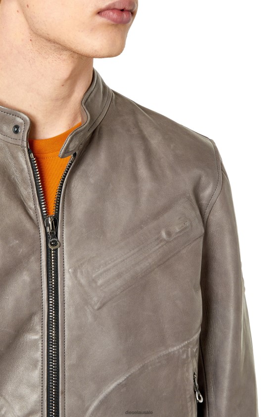 Diesel l-josh Apparel Dark grey Men 2XT44N51