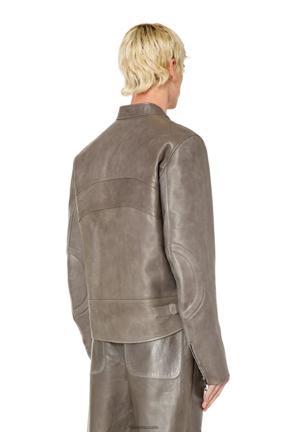 Diesel l-josh Apparel Dark grey Men 2XT44N51