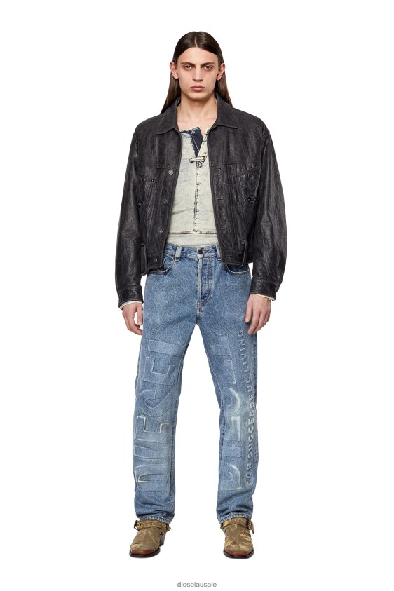 Diesel l-martin Apparel Black Men 2XT44N1