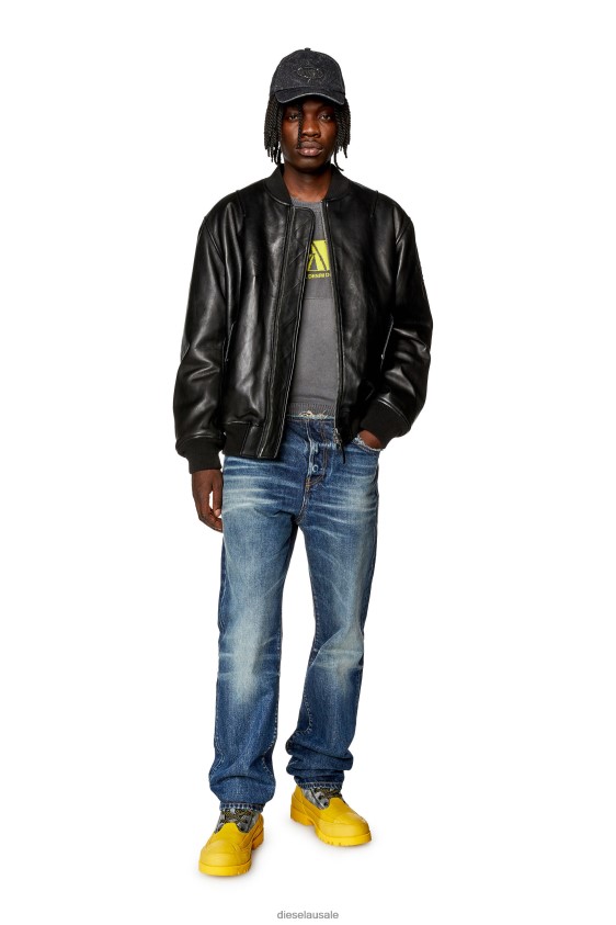 Diesel l-pritts Apparel Black Men 2XT44N14