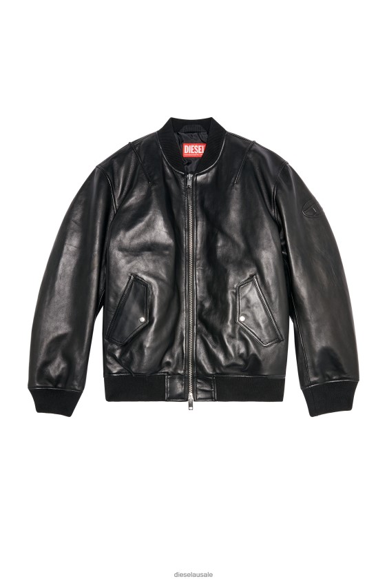 Diesel l-pritts Apparel Black Men 2XT44N14