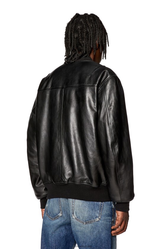 Diesel l-pritts Apparel Black Men 2XT44N14