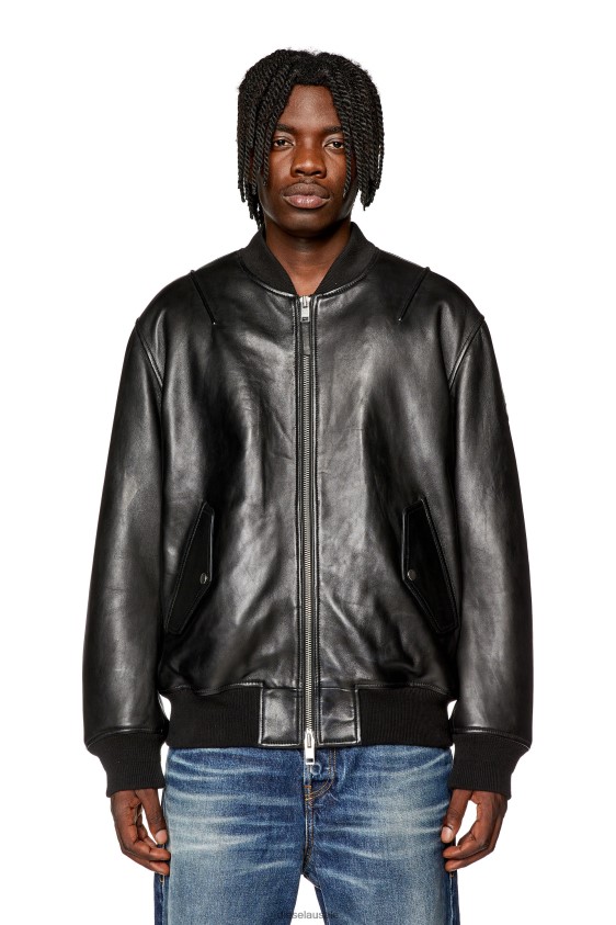 Diesel l-pritts Apparel Black Men 2XT44N14