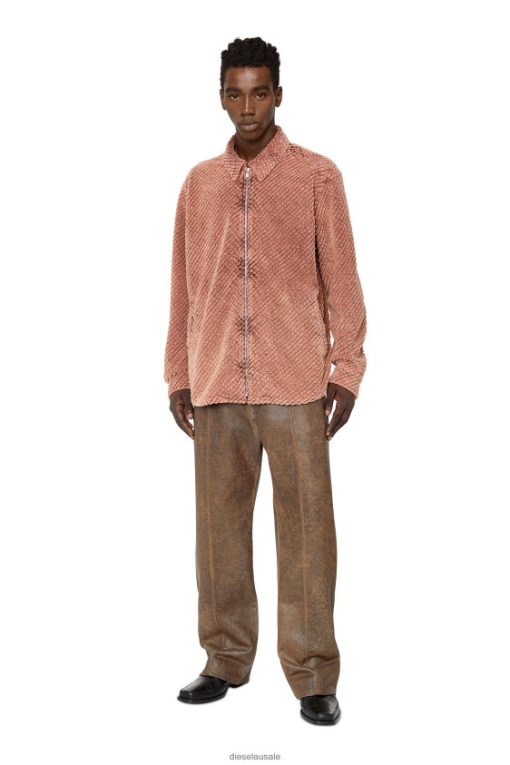 Diesel s-darasy-bowl-a Apparel Pink Men 2XT44N52