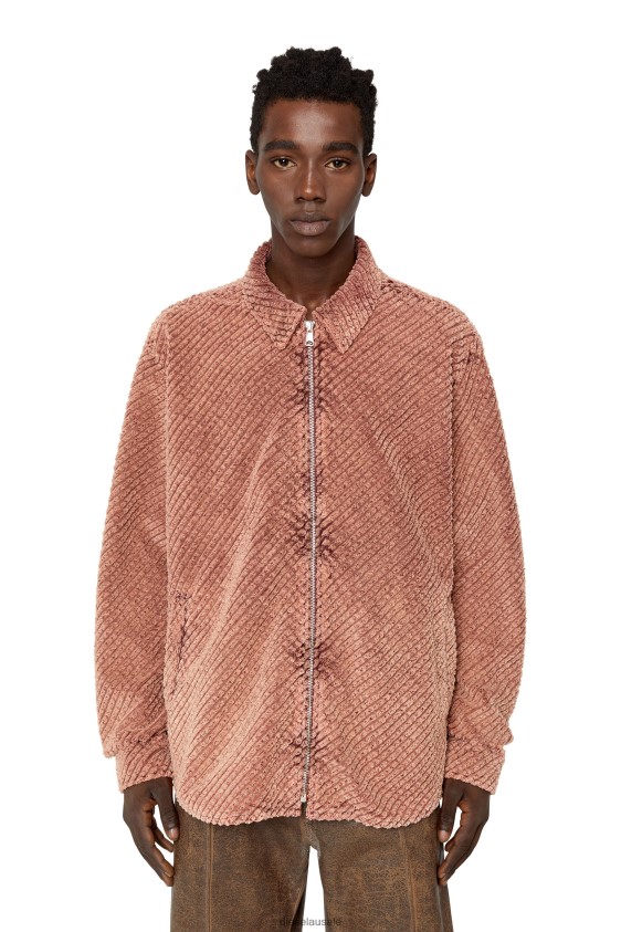 Diesel s-darasy-bowl-a Apparel Pink Men 2XT44N52