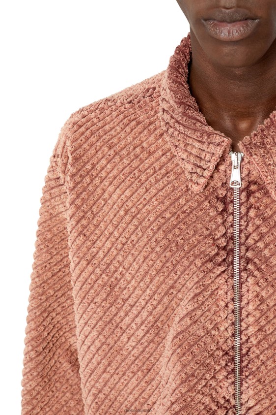 Diesel s-darasy-bowl-a Apparel Pink Men 2XT44N52