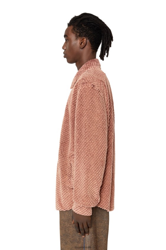 Diesel s-darasy-bowl-a Apparel Pink Men 2XT44N52