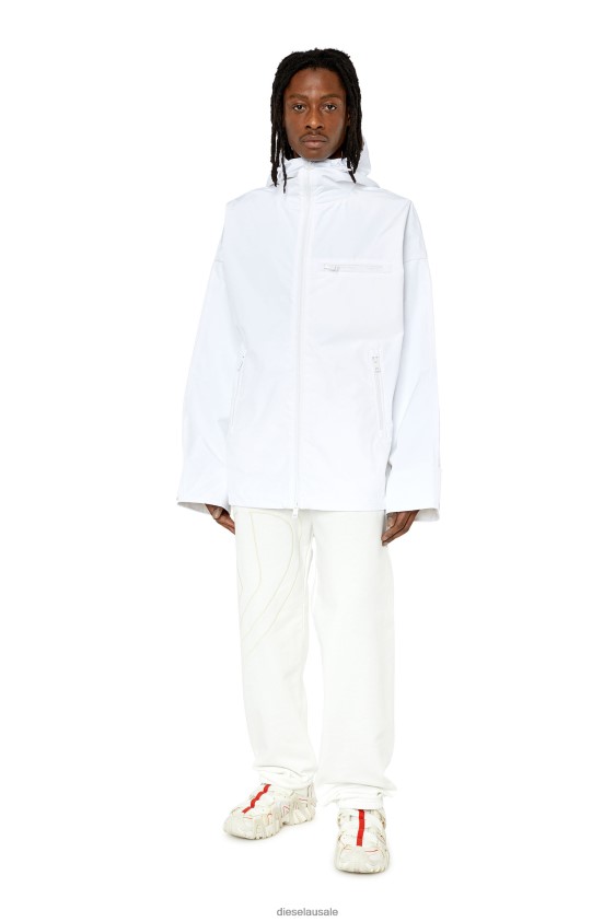 Diesel w-hennes Apparel White Men 2XT44N4
