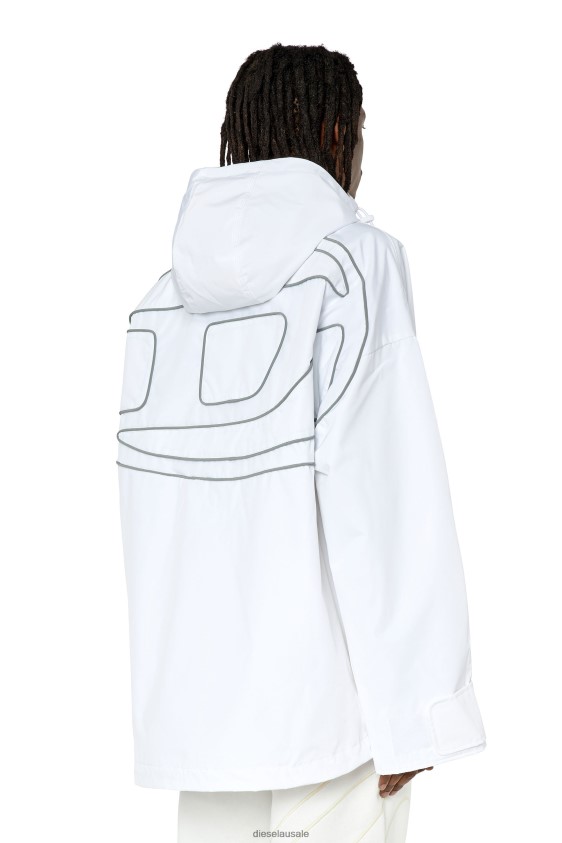 Diesel w-hennes Apparel White Men 2XT44N4