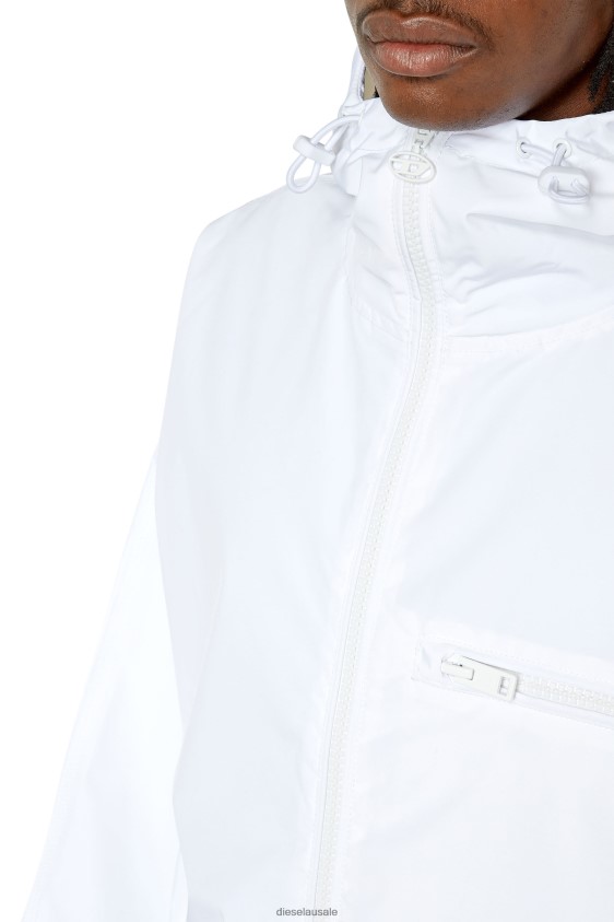 Diesel w-hennes Apparel White Men 2XT44N4