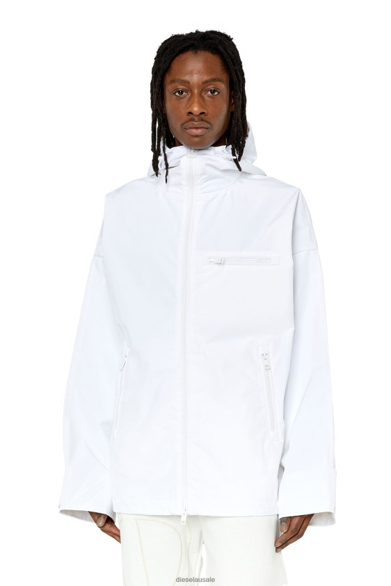 Diesel w-hennes Apparel White Men 2XT44N4