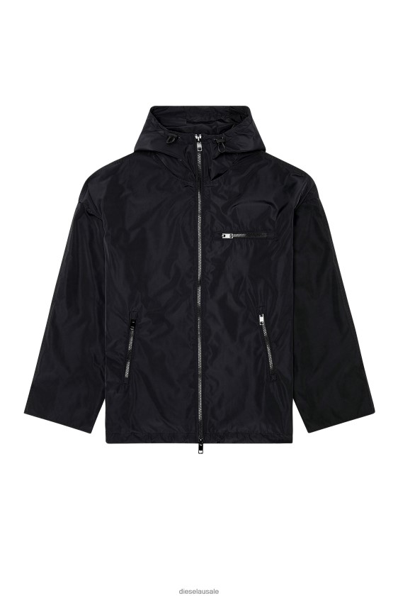 Diesel w-henness Apparel Black Men 2XT44N19