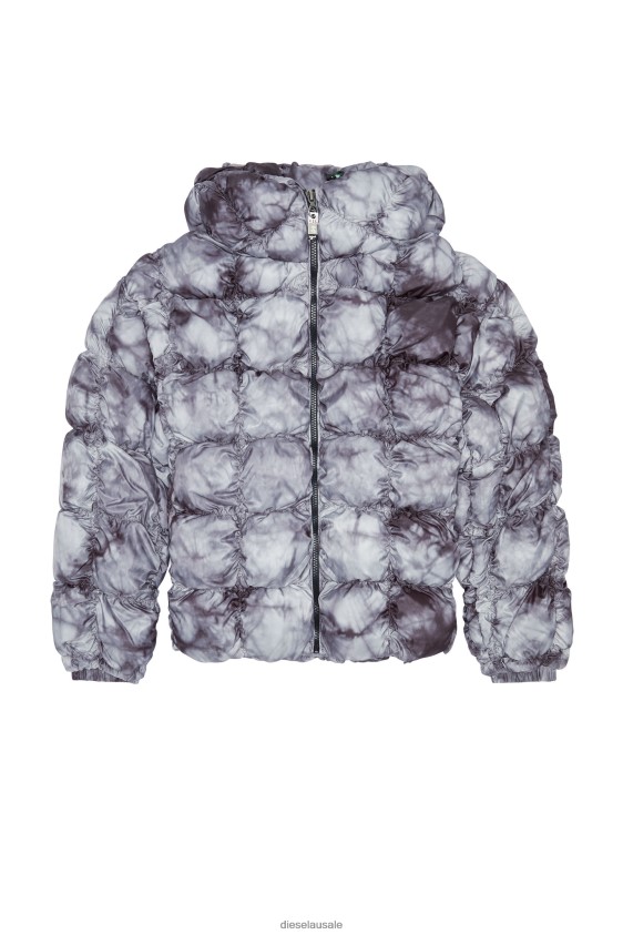 Diesel w-ralle Apparel Grey Men 2XT44N34