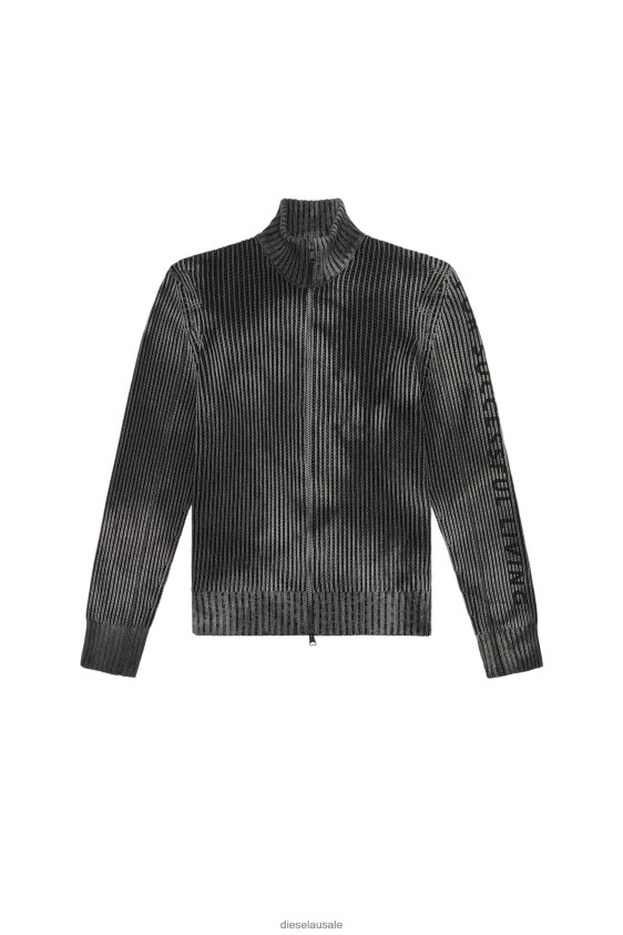 Diesel k-aloni Apparel Black Men 2XT44N93