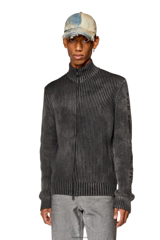 Diesel k-aloni Apparel Black Men 2XT44N93