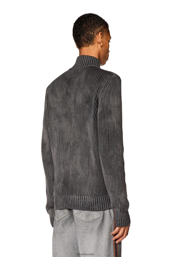 Diesel k-aloni Apparel Black Men 2XT44N93