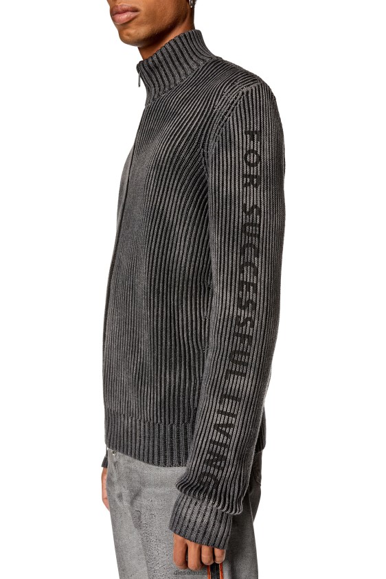 Diesel k-aloni Apparel Black Men 2XT44N93