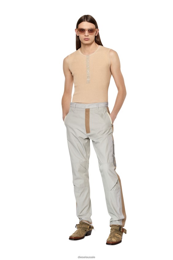 Diesel k-cambridge Apparel Beige Men 2XT44N85