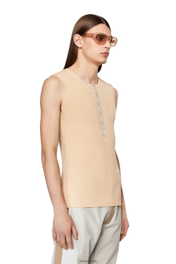 Diesel k-cambridge Apparel Beige Men 2XT44N85