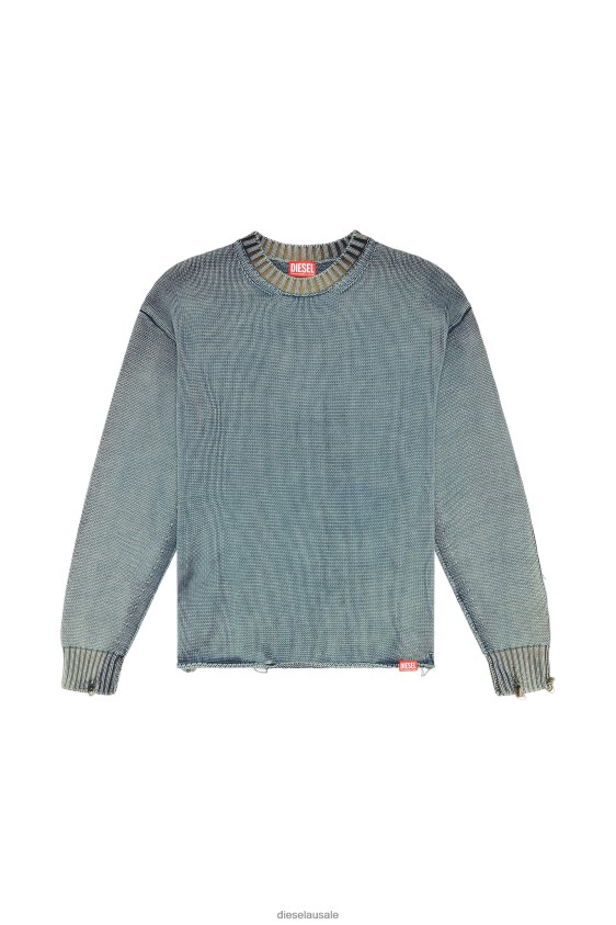 Diesel k-delos Apparel Blue Men 2XT44N91