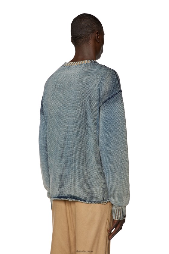 Diesel k-delos Apparel Blue Men 2XT44N91