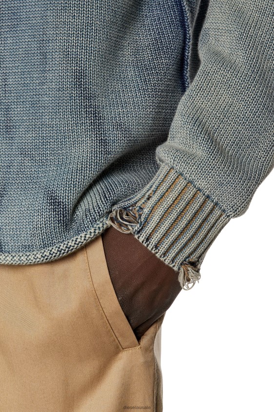 Diesel k-delos Apparel Blue Men 2XT44N91