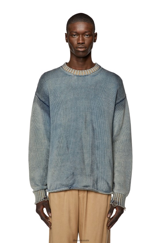 Diesel k-delos Apparel Blue Men 2XT44N91